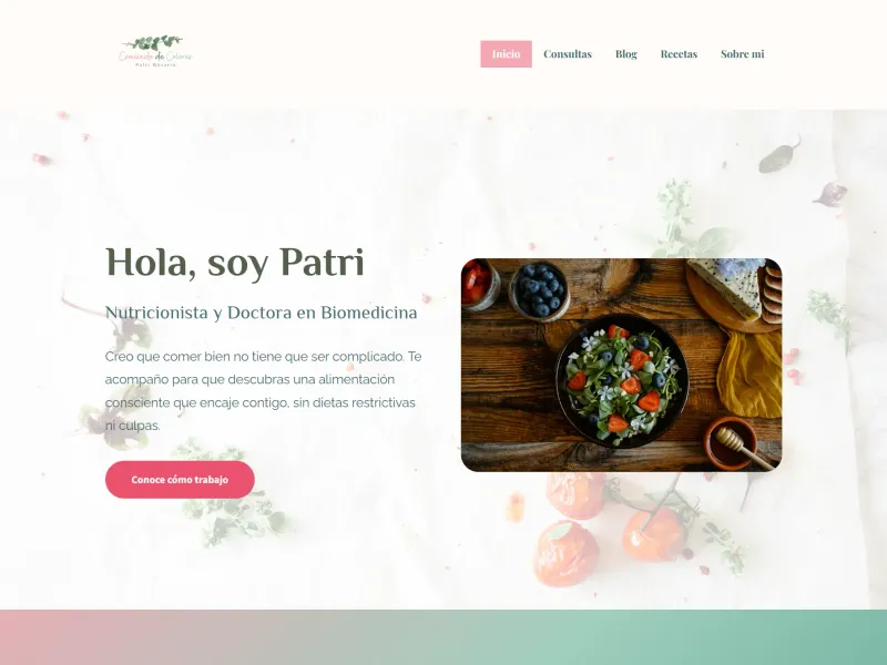 Comiendo de Colores
